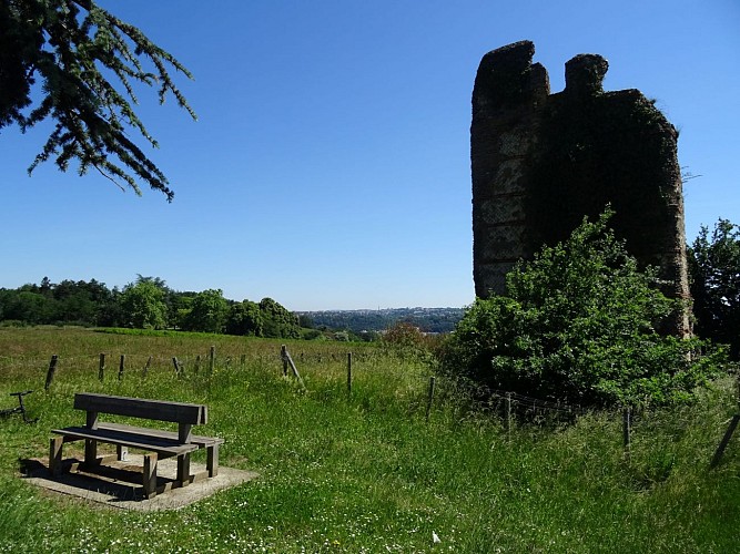 Aire de pique-nique du Plat de l'Air