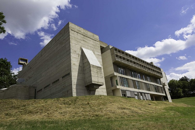 La Tourette convent