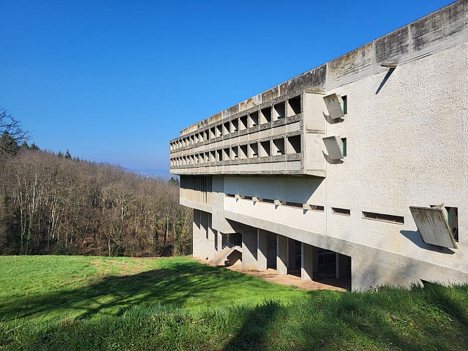 La Tourette convent