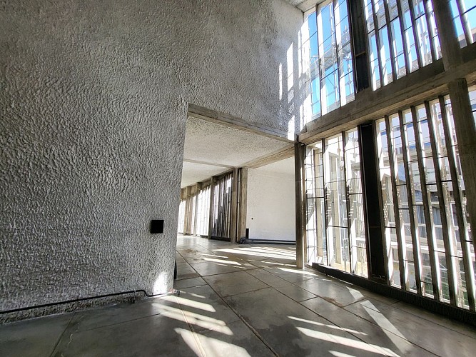 La Tourette convent