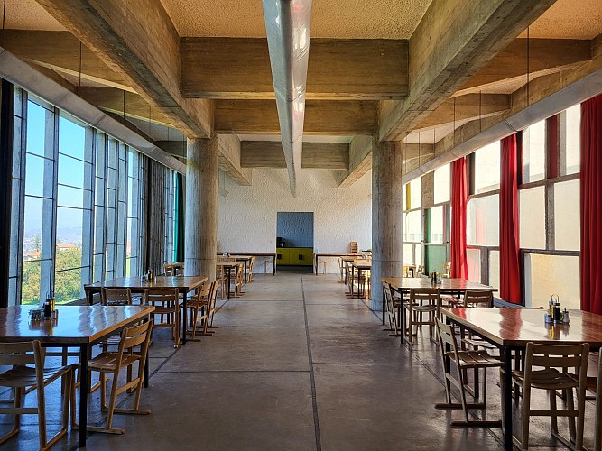 Couvent de La Tourette