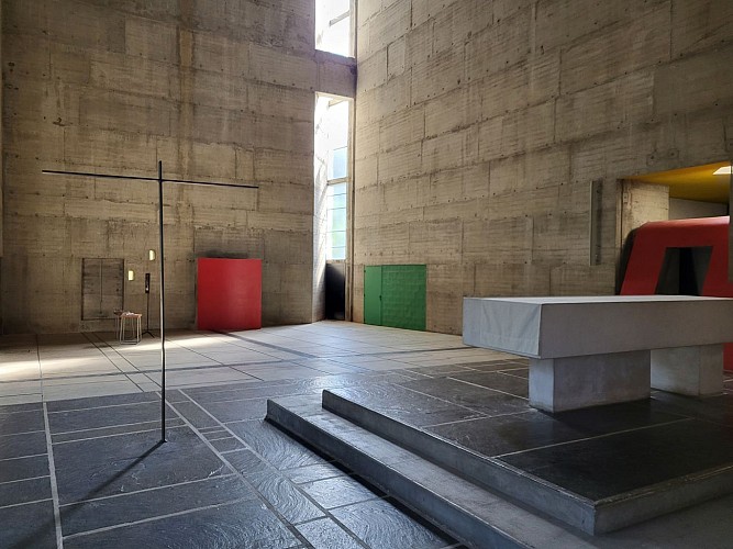 Couvent de La Tourette