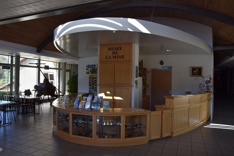 Musée de la mine et de la minéralogie