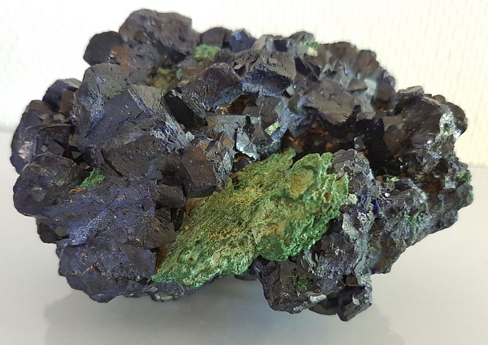 Musée de la mine et de la minéralogie