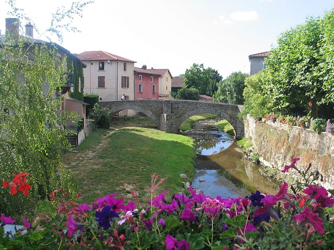 Promenade au coeur de Brignais
