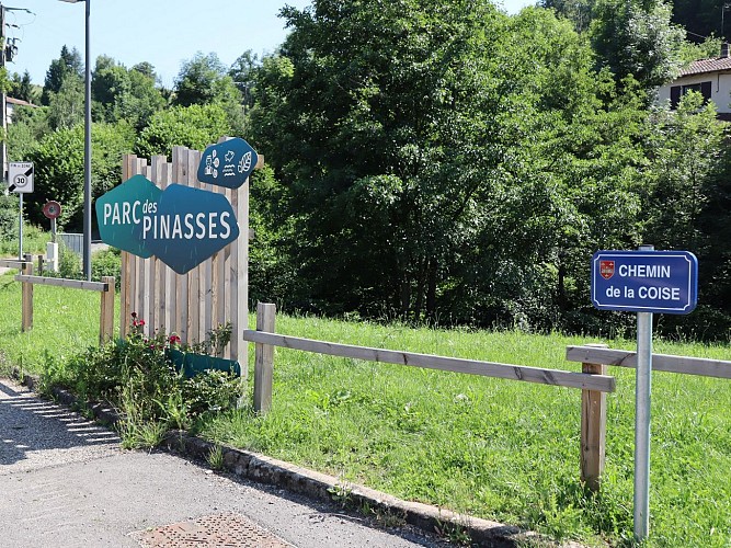 Parc des Pinasses