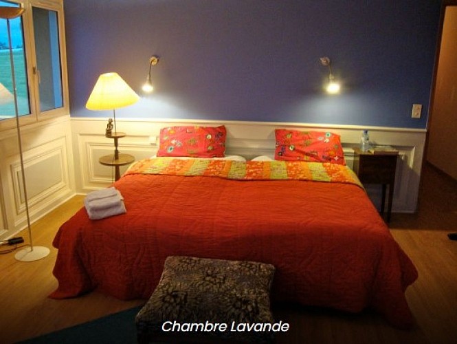 Les Chambres Corrandines