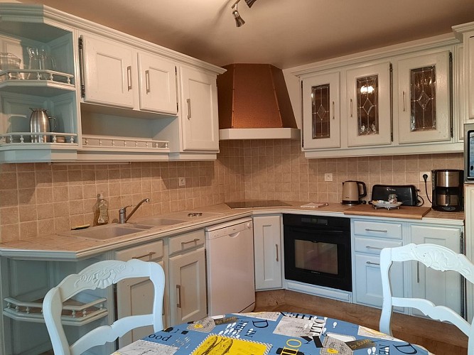 Les 4 vents la maison