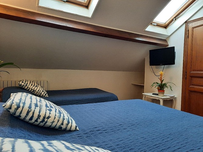 Les 4 vents - La maison 