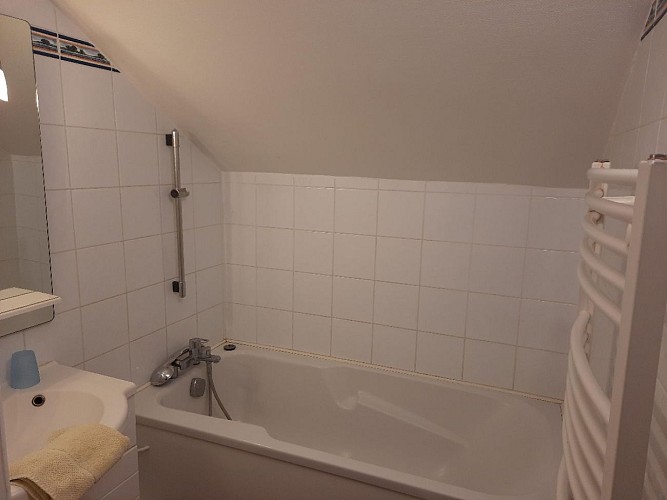 Les 4 vents - La maison