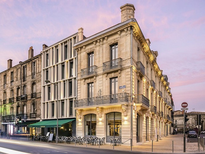 Mercure Bordeaux Atlantic Gare
