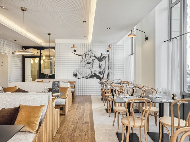 Mercure Bordeaux Atlantic Gare