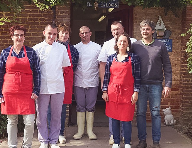 CHEZ LAURE ET PAUL ©Chez Laure et Paul