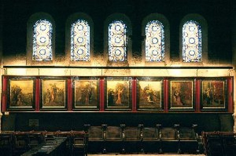 Eglise Notre-Dame de Decazeville