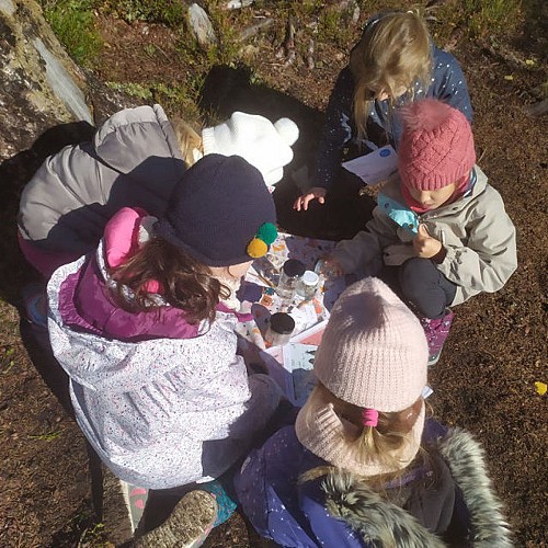 Explorateurs de Nature