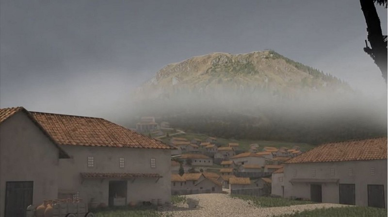 Visite guidée "Sur les traces de l'agglomération antique du col de Ceyssat"