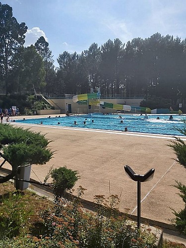 Piscine - Bassin ludique