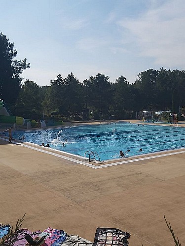 Piscine - Bassin ludique