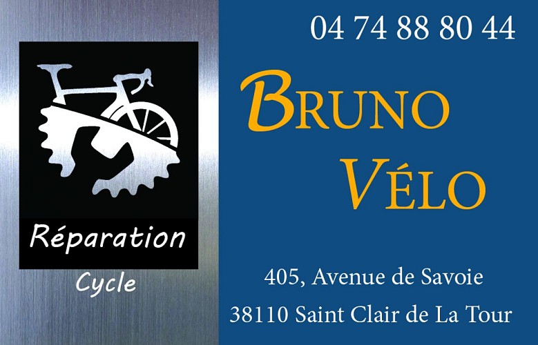Bruno vélo