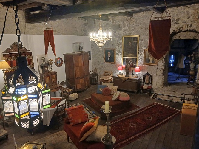 La Seigneurie de Gunh 2 - CETTE-EYGUN