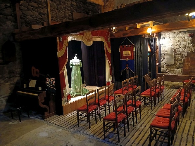 La Seigneurie de Gunh -Theatre - CETTE-EYGUN