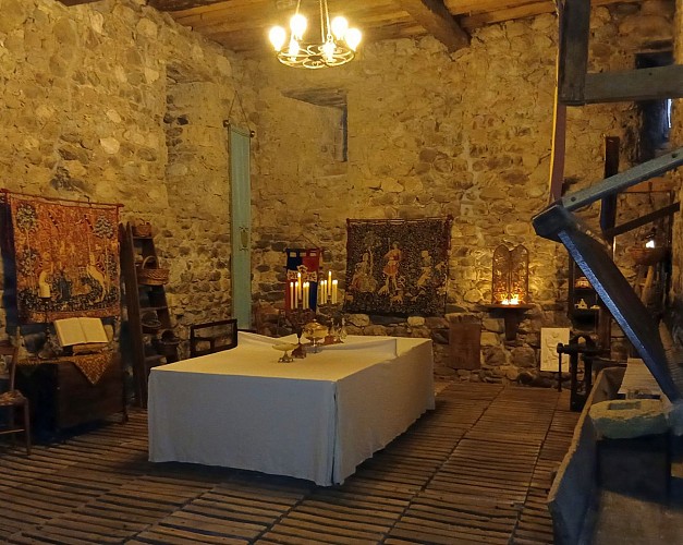 La Seigneurie de Gunh 1 - CETTE-EYGUN