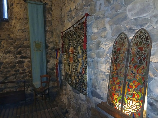 La Seigneurie de Gunh-Vitraux - CETTE-EYGUN