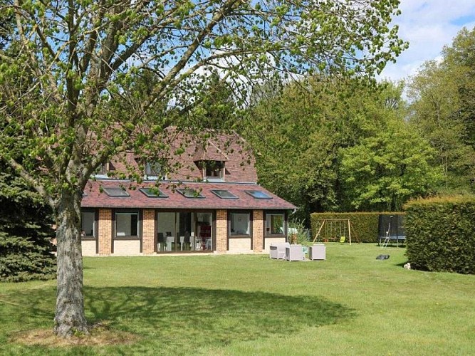 Les Jasmins du Moulin