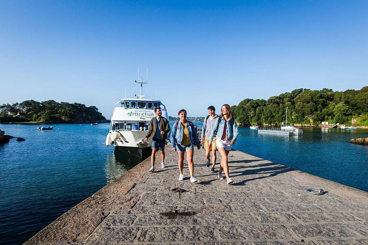 La Maison de l'Arcouest