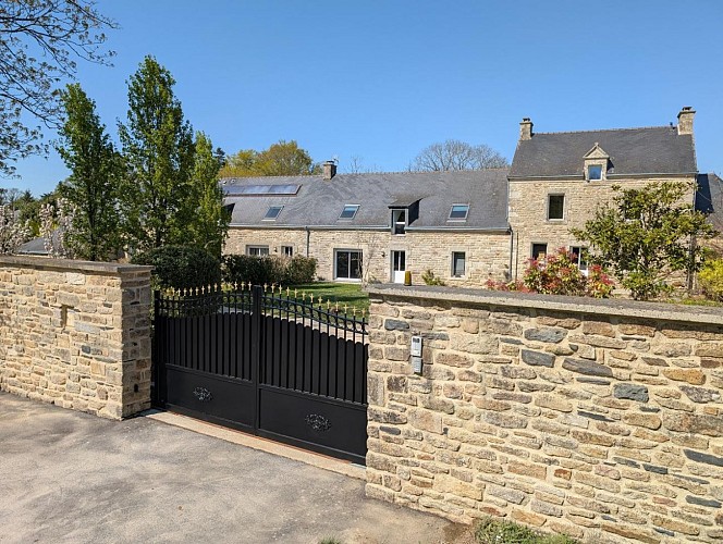 Le Repaire des Doux Vents