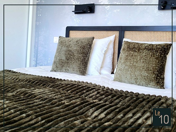 Le 10 chambre verte 2