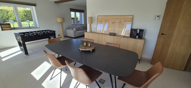 Le 10 Salle à manger