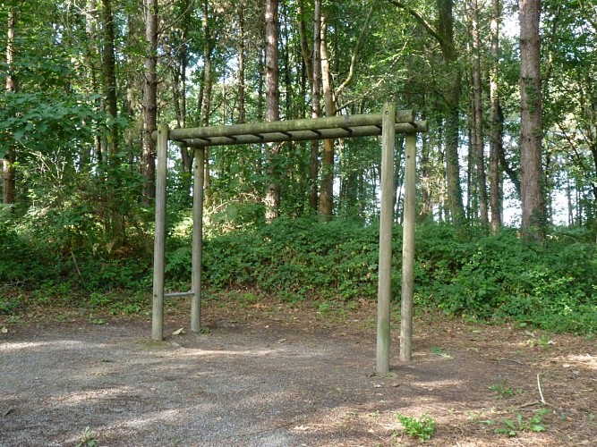 Mazerolles lac Ayguelongue juillet 2025