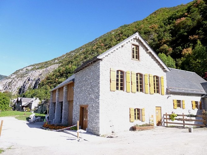 MOULIN DES ARTS