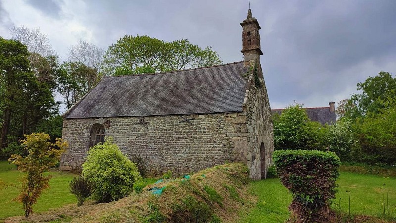 Chapelle Saint Connay | Lanvellec