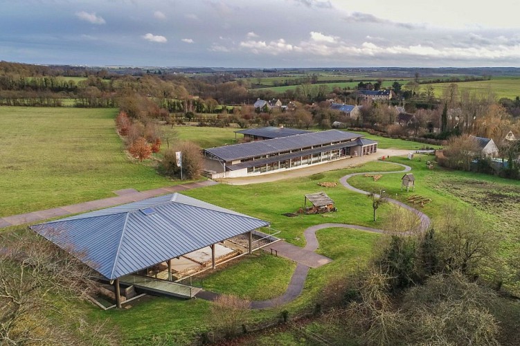 Musée de Vieux-la-Romaine