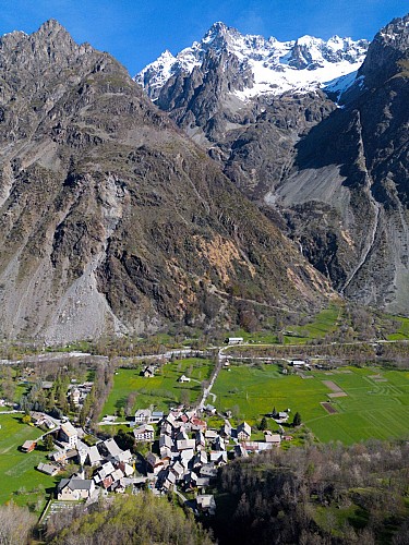 La Chapelle-en-Valgaudemar