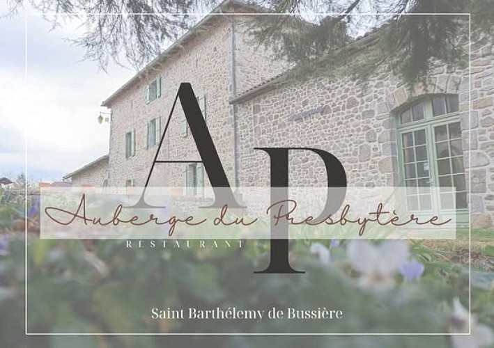 auberge presbytère