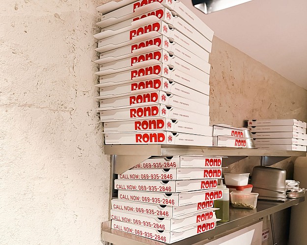 Pizzeria Rond