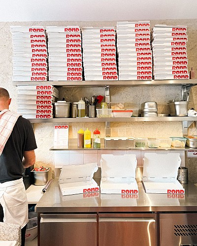 Pizzeria Rond