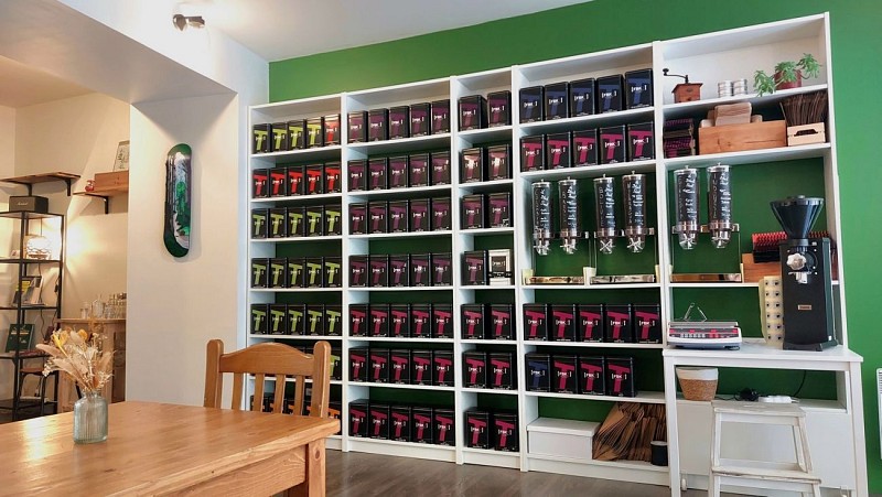 Restaurant bien dans ma tasse - Pau - les thés