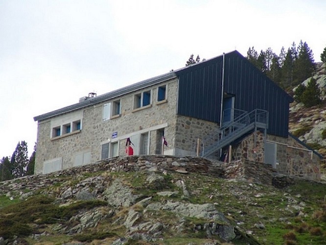 REFUGE D'ESPINGO