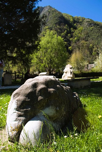 Sang Sug Kim, Méditation, 2017 - Théo Soson-Bijleveld