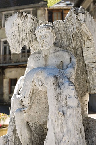 Miroslav Kopecky, Hercule et La légende de Pyrène, 2009 - Théo Soson-Bijleveld