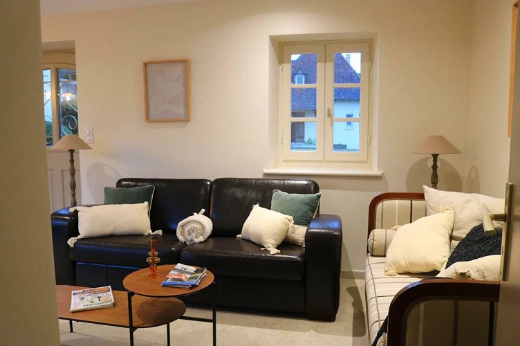 Domaine Larrouye salon