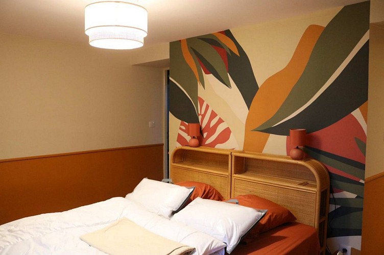 Domaine Larrouye Chambre