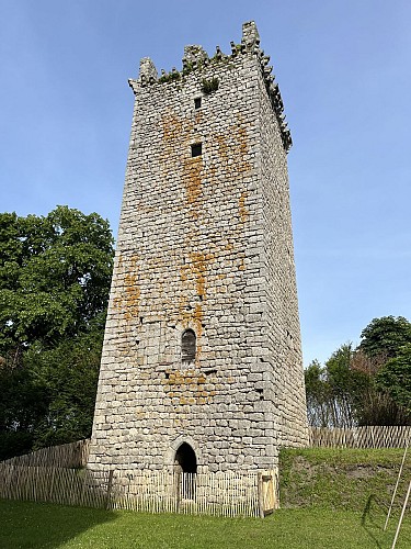 Sénergues Castle
