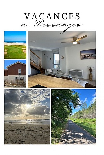 102 Le chant des vagues_Messanges_Landes Attractive Sud