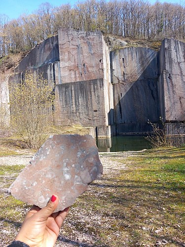 Beauchâteau Quarry