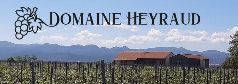 Balade vigneronne du domaine Heyraud